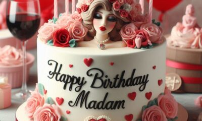 Happy Birthday Quotes For Madam