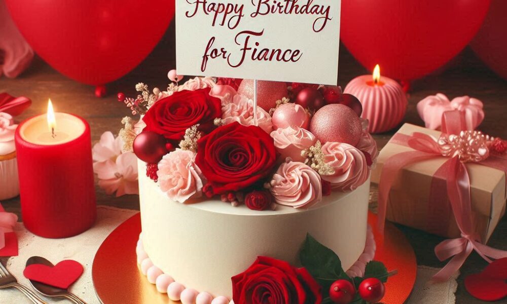 Happy Birthday Quotes For Fiance