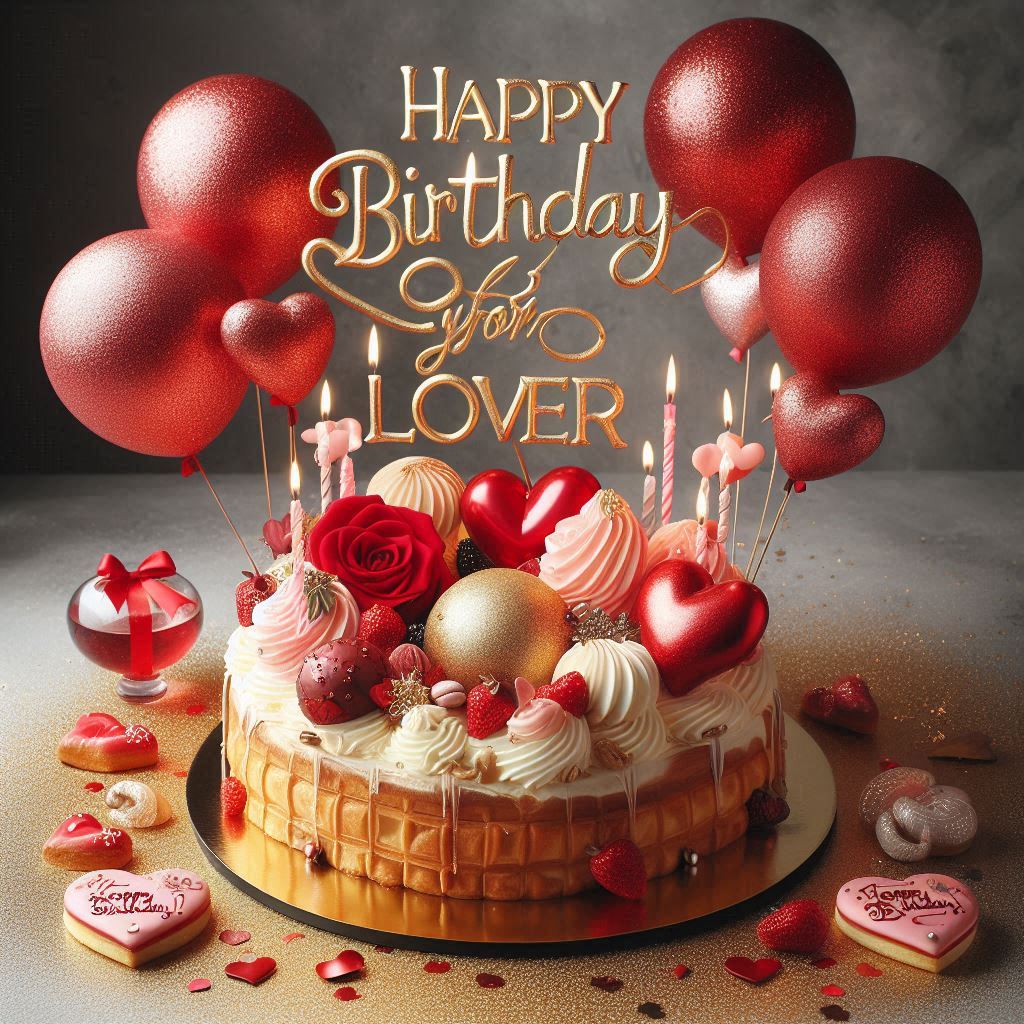 Happy Birthday Quotes For Lover