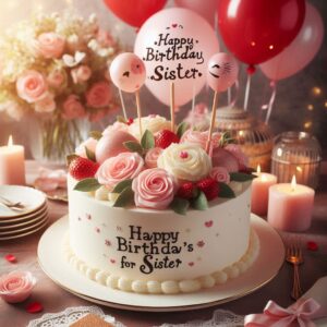 Happy Birthday Quotes For Sister