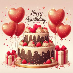 Happy Birthday Quotes For Lover