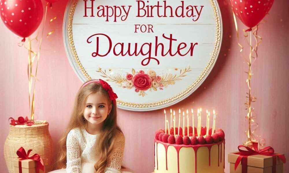 Happy Birthday Quotes For Daughter