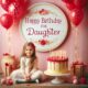 Happy Birthday Quotes For Daughter