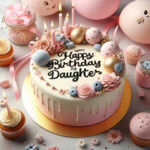 Happy Birthday Quotes For Daughter