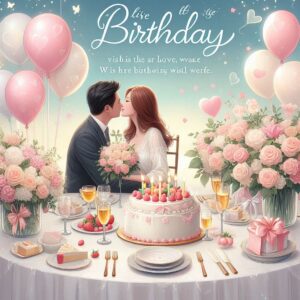 Happy Birthday Quotes For Wife