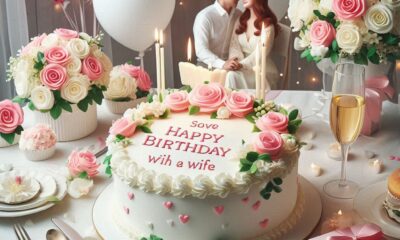 Happy Birthday Quotes For Wife