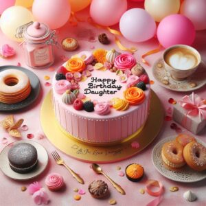 Happy Birthday Quotes For Daughter