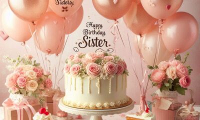 Happy Birthday Quotes For Sister