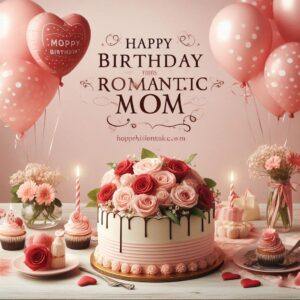 Happy Birthday Quotes For Mother