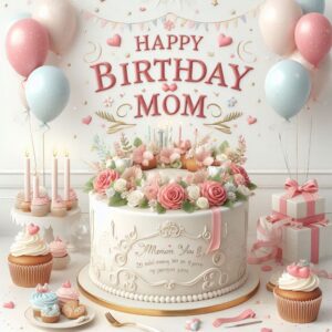 Happy Birthday Quotes For Mother