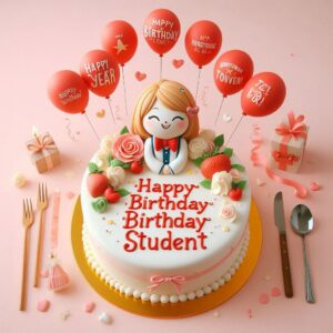 Happy Birthday Quotes For Student