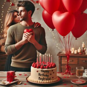 Happy Birthday Messages For Boyfriend