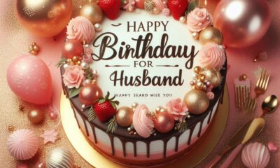 Happy Birthday Quotes For Husband