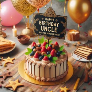 Happy Birthday Quotes For Uncle