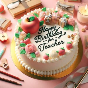 Happy Birthday Quotes For Teacher