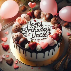 Happy Birthday Blessings For Uncle