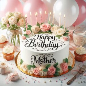 Happy Birthday Blessings For Mother