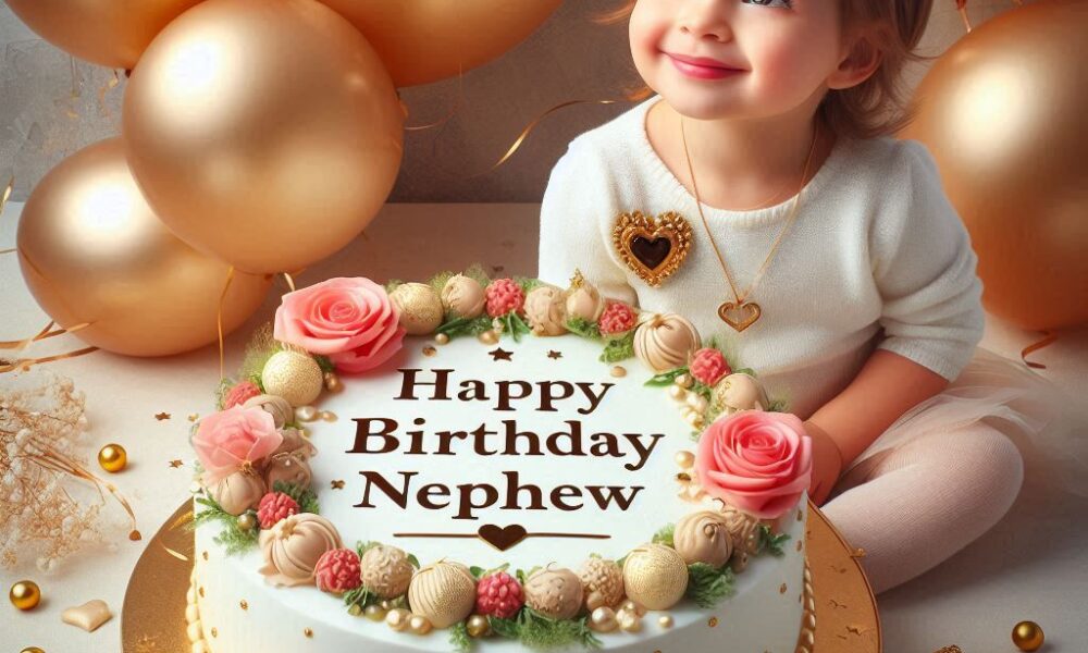 Happy Birthday Quotes For Nephew