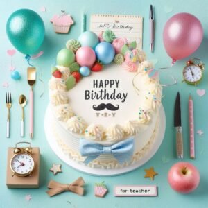 Happy Birthday Quotes For Teacher