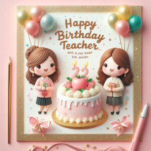 Happy Birthday Quotes For Teacher Happy Birthday Wishes