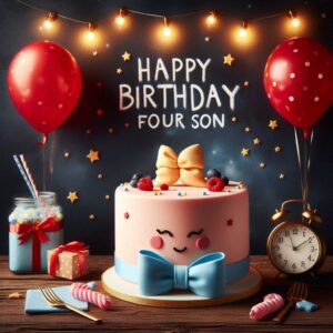 Happy Birthday Quotes For Son