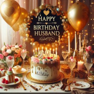 Happy Birthday Quotes For Husband