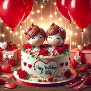 Happy Birthday Blessings For Twins