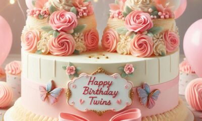 Happy Birthday Quotes For Twins