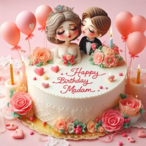 Happy Birthday Quotes For Madam