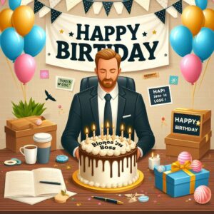 Happy Birthday Quotes For Boss