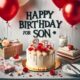 Happy Birthday Quotes For Son