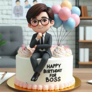 Happy Birthday Quotes For Boss