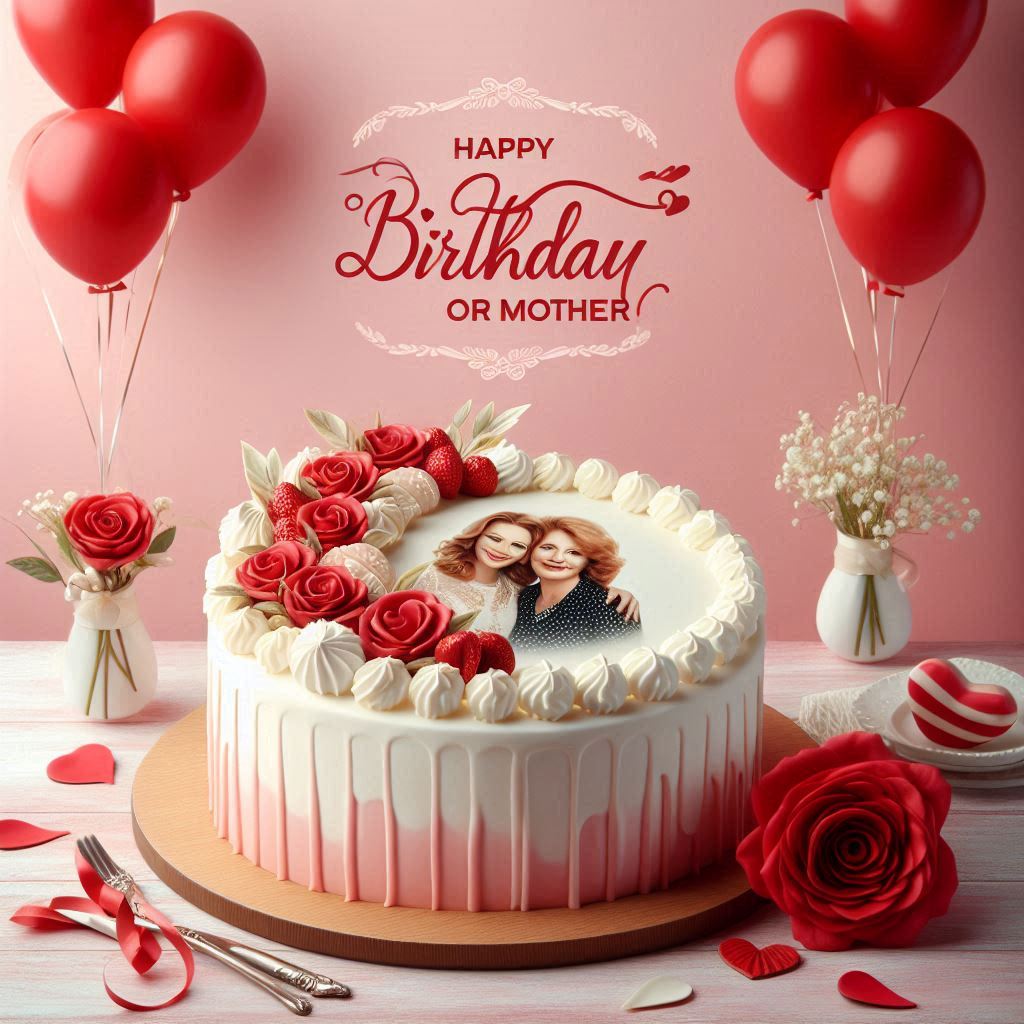 Happy Birthday Blessings For Mother Happy Birthday Wishes