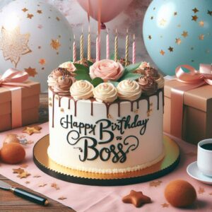 Happy Birthday Quotes For Boss