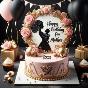 Happy Birthday Blessings For Mother