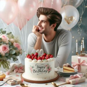 Happy Birthday Messages For Boyfriend