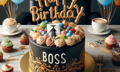 Happy Bday Wishes For Boss