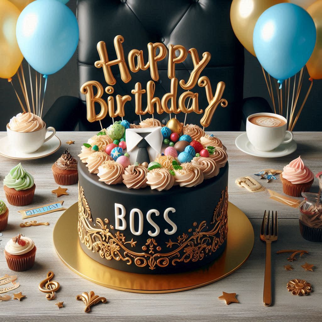 Happy Bday Wishes For Boss