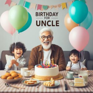 Happy Birthday Blessings For Uncle