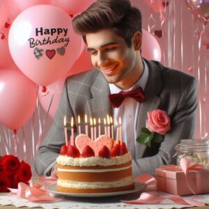 Happy Bday Wishes For Boyfriend