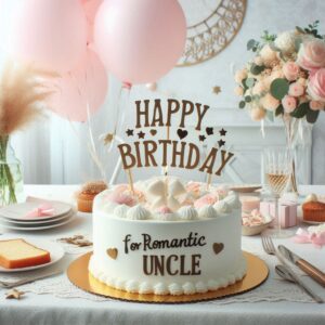 Happy Birthday Blessings For Uncle