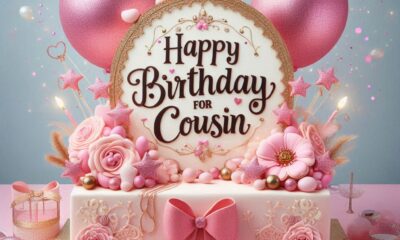 Happy Birthday Quotes For Cousin