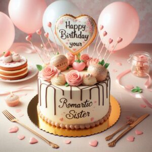 Happy Birthday Blessings For Sister