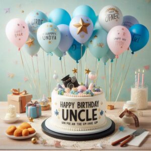 Happy Bday Wishes For Uncle