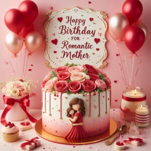 Happy Bday Wishes For Mother