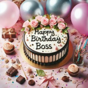 Happy Birthday Greetings For Boss