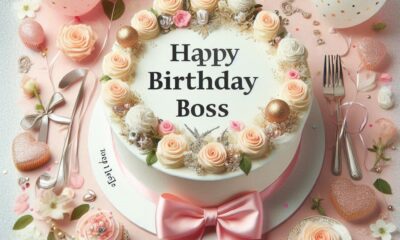 Happy Birthday Greetings For Boss