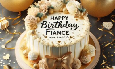 Happy Birthday Greetings For Fiance