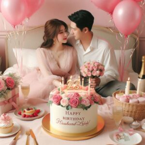  Happy Bday Wish For Husband