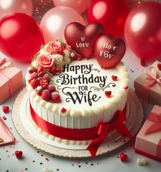 Happy Birthday Greetings For Wife